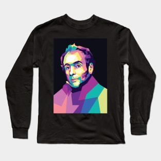 Miguel de Álava Long Sleeve T-Shirt